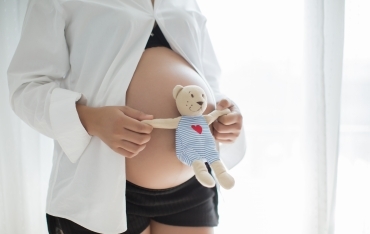 Фото - Защищенная беременность - спокойная мама - здоровый малыш